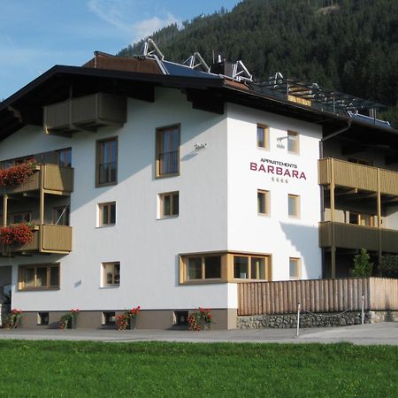 Appartements Barbara Westendorf Exterior foto