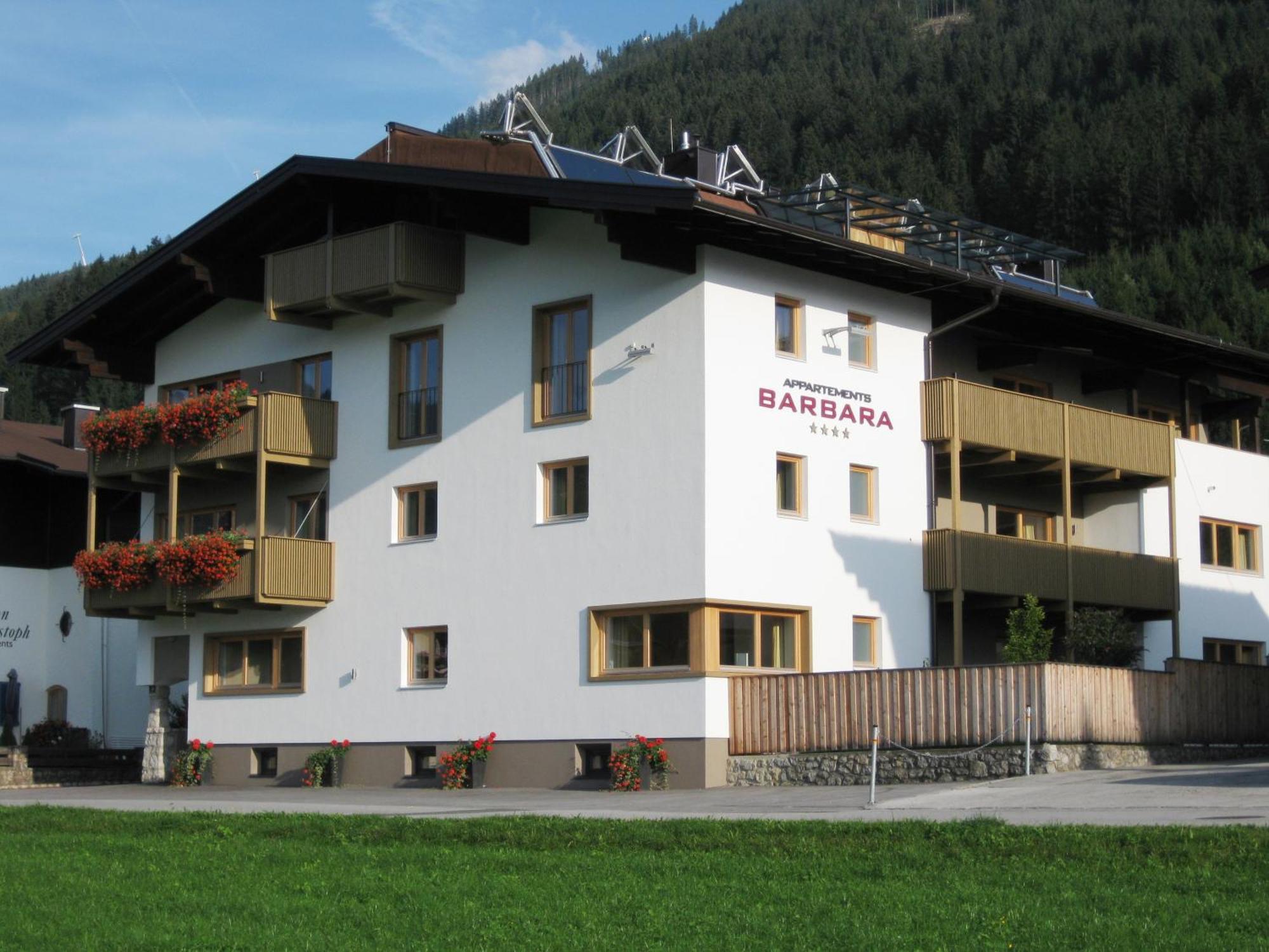 Appartements Barbara Westendorf Exterior foto