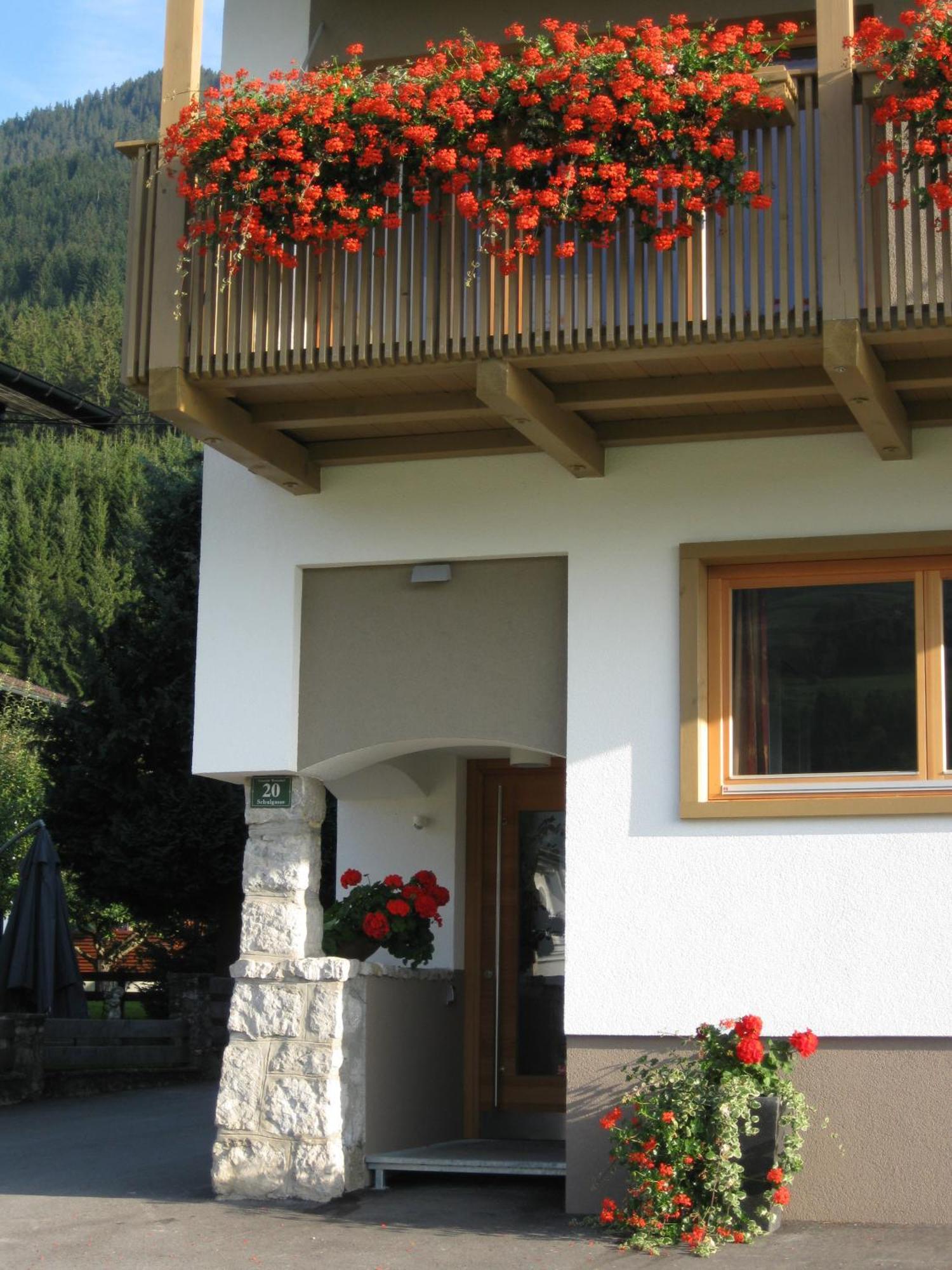 Appartements Barbara Westendorf Exterior foto